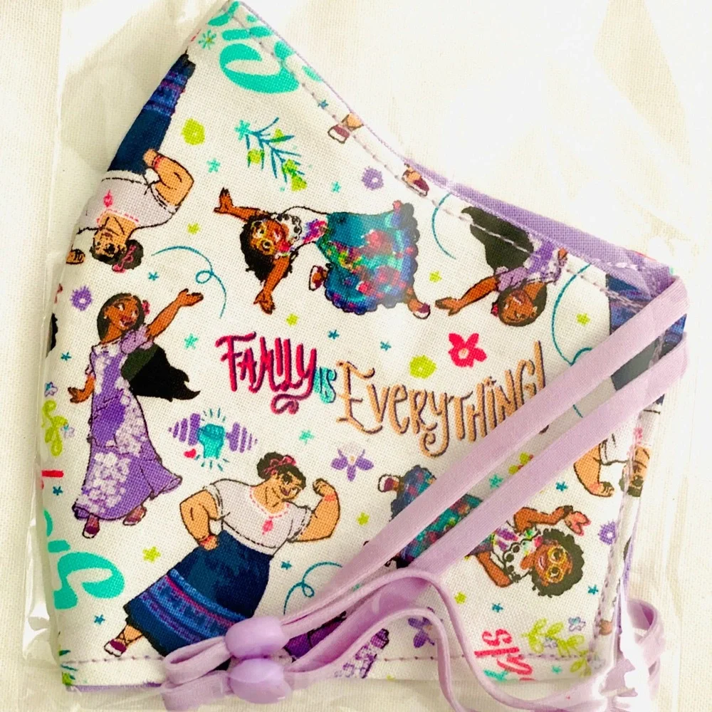 Encanto kids face mask